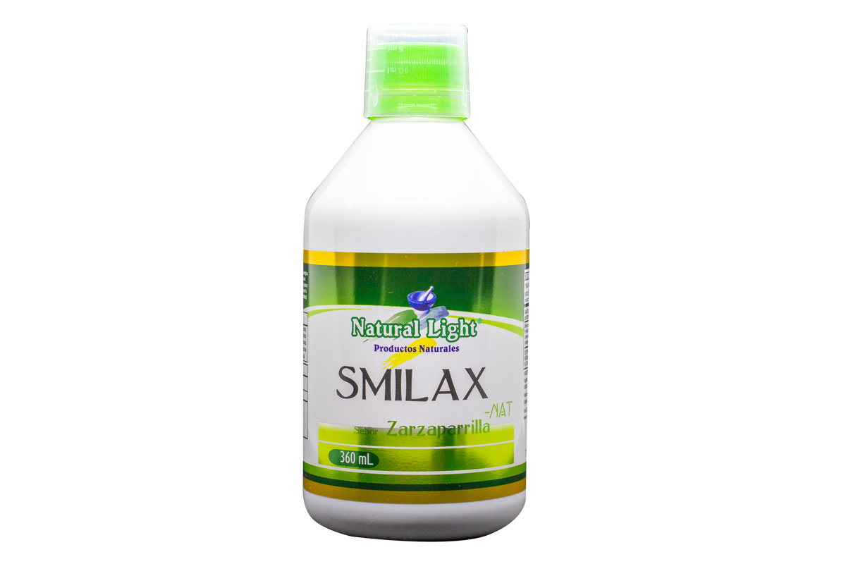 Smilax-Nat Zarzaparrilla 360 ml – Natural Light