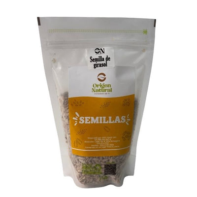 SEMILLA DE GIRASOL 250 G – ORIGEN NATURAL