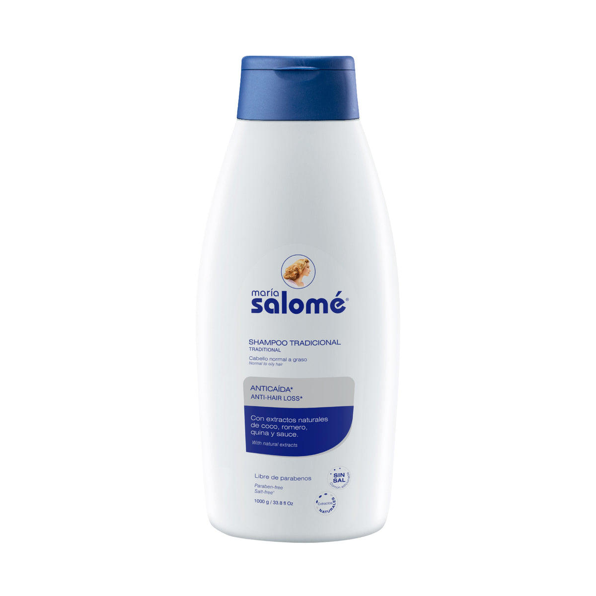 Shampoo 1000 ml – María Salomé