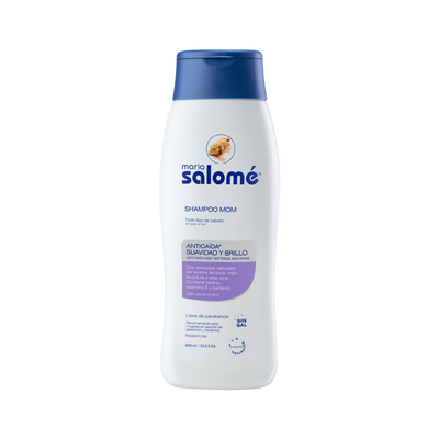 SHAMPOO MOM 400 ML – MARÍA SALOMÉ