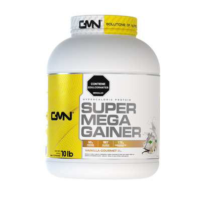 SUPER MEGA GAINER 10 LB - TARRO