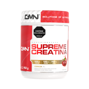 SUPREME CREATINA CEREZA 450G - TARRO