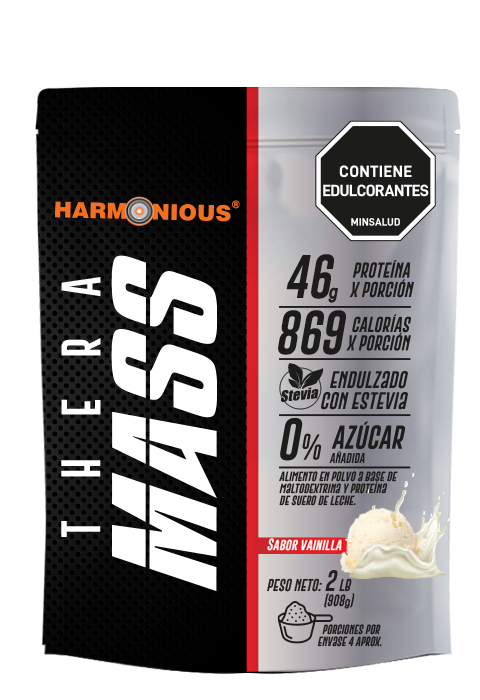 Thera M4SS Vainilla 2 lb – Harmonious