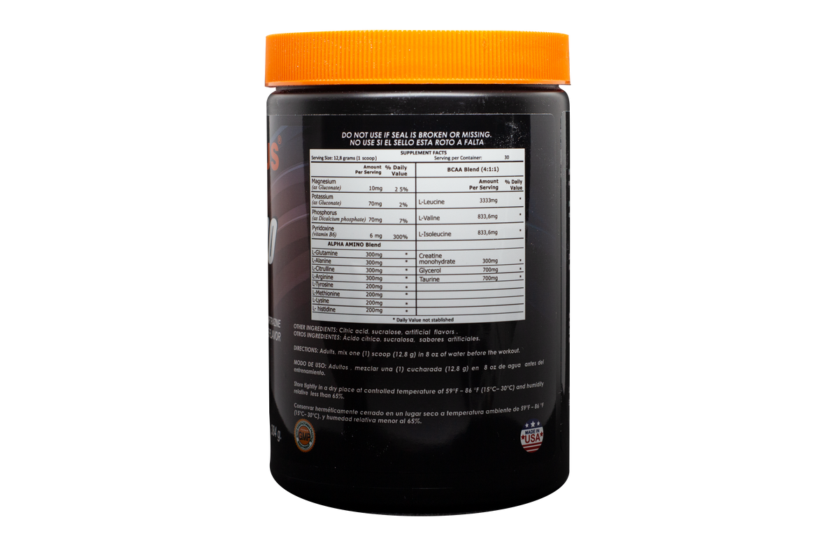 Theramino 384 g – Harmonious