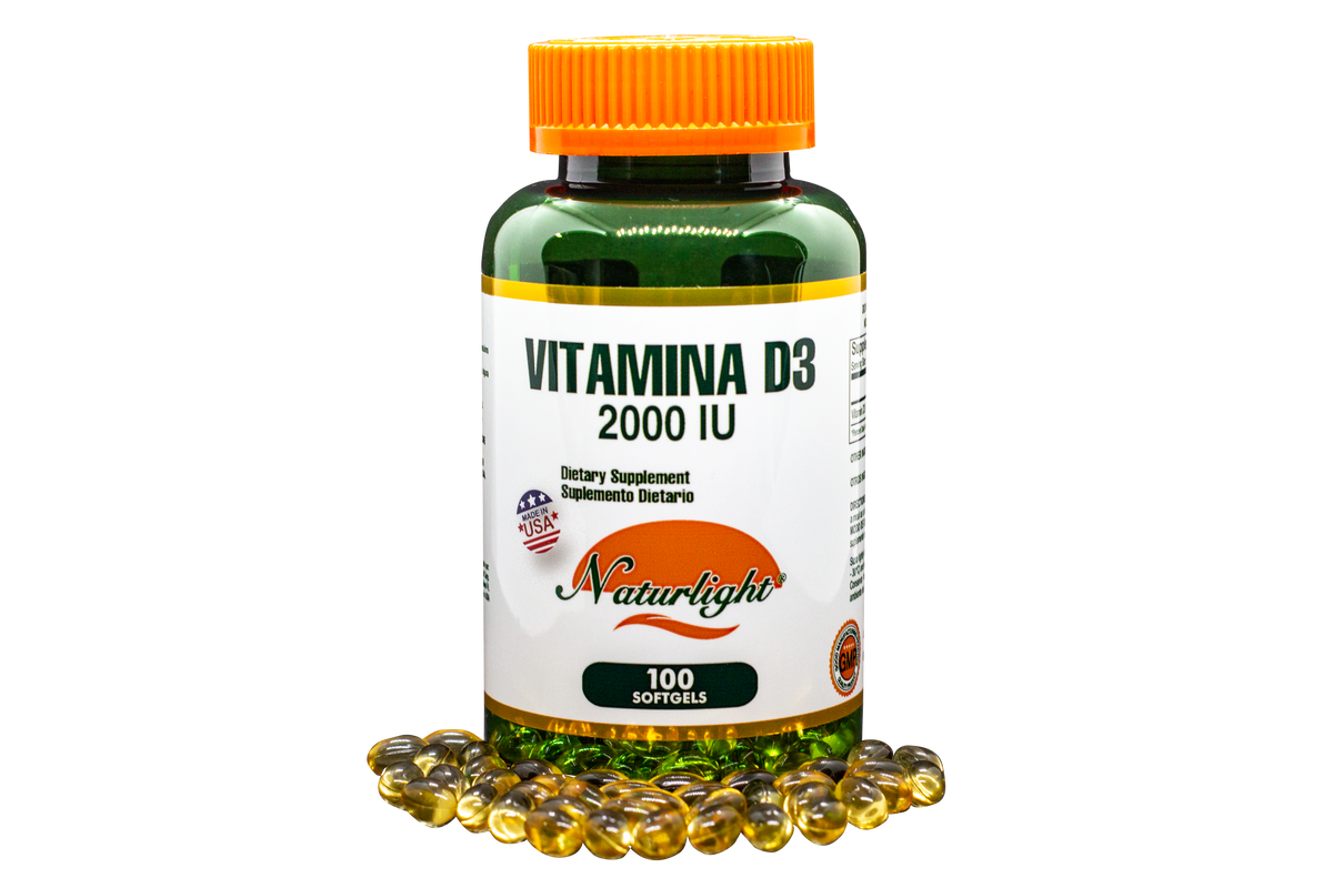 VITAMINA D3