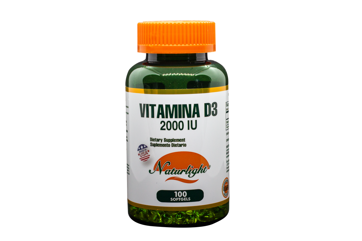 VITAMINA D3