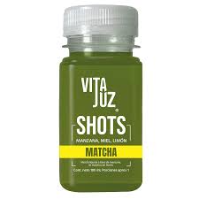 SHOT DE MATCHA X 100 ML - VITA JUZ