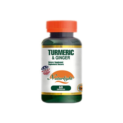 Turmeric + Ginger + Pepper – Naturlight
