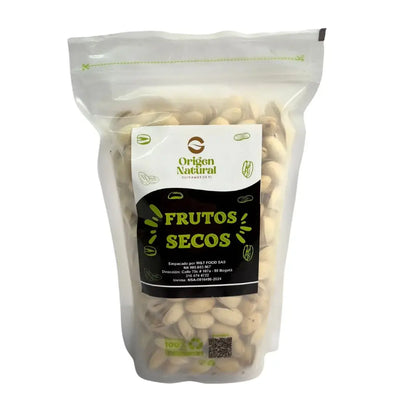 PISTACHO CON CÁSCARA 500 G – ORIGEN NATURAL