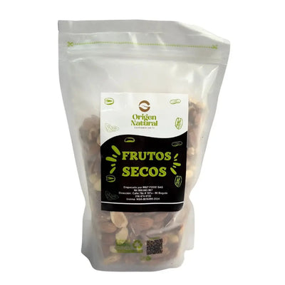 ALMENDRA TOSTADA 500 G – ORIGEN NATURAL