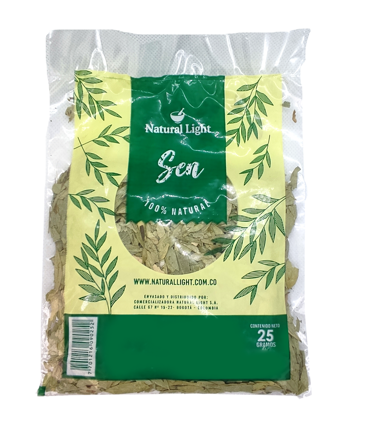 SEN 25 G – NATURAL LIGHT