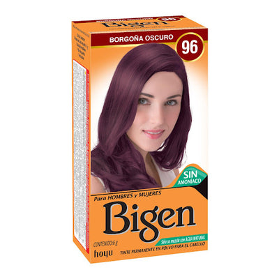 TINTE 96 MATICES – BIGEN