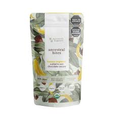 BITES BANANO ORGANICO 75 GR