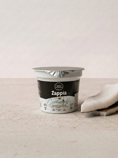 YOGURT CUCHAREABLE X 120 ML - ZAPPIA