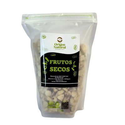 Nuez de Brasil 500 g – Origen Natural