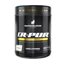 CR-PUR CREATINA CREAPURE X 300 GR - MACROBLENDS