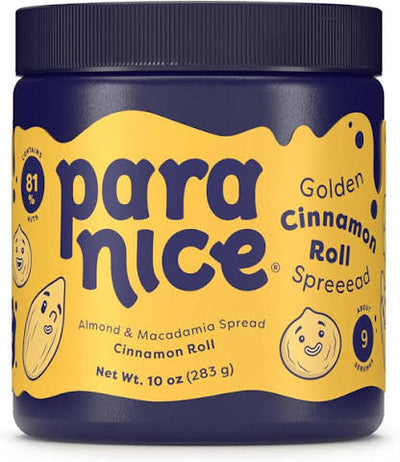 SPREADS - ROLLO DE CANELA X 284 GR - PARANICE