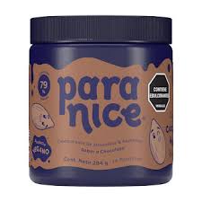 SPREADS - CHOCOLATE CREMOSO X 284 GR - PARANICE