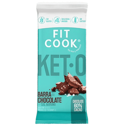 SKINNY BAR SAL MARINA X 80 GR - FIT COOK