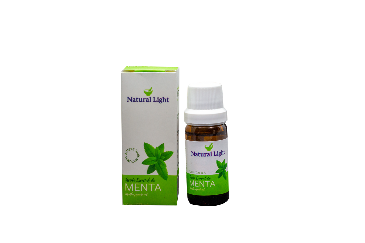 ACEITE ESENCIAL MENTA 10 ML