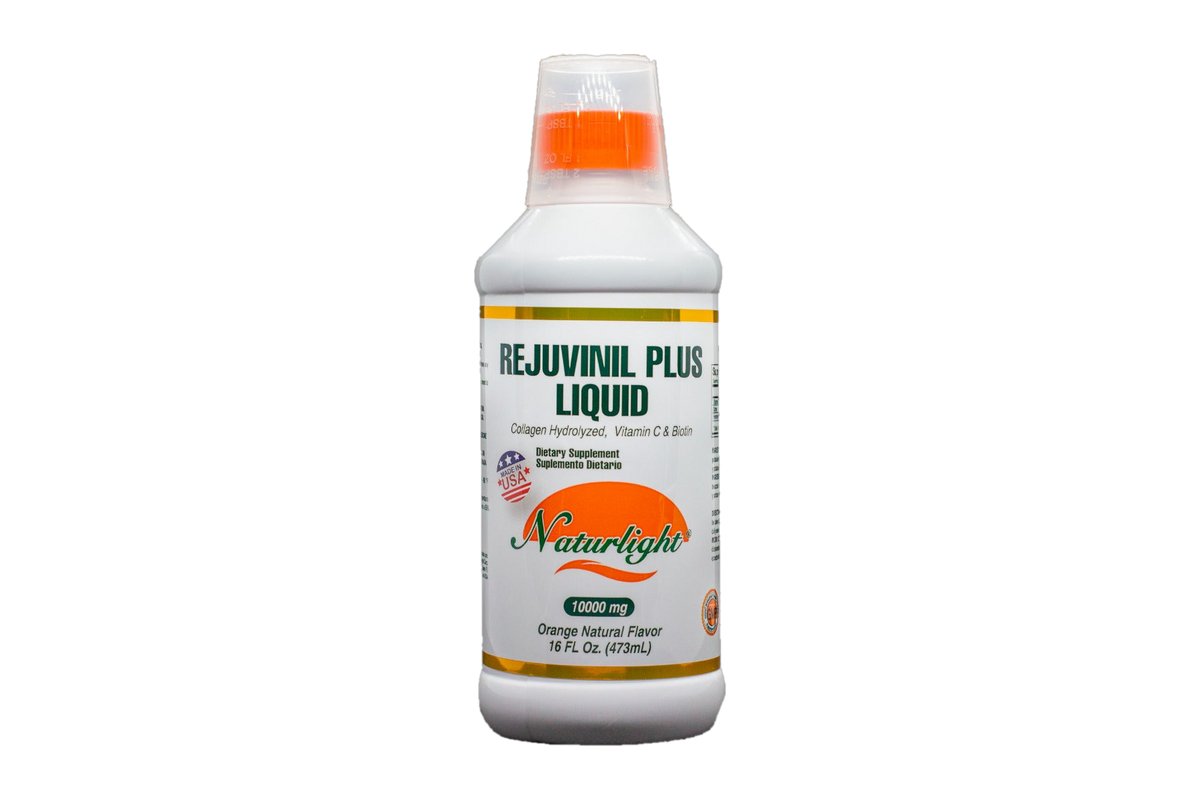 Rejuvenil Plus Liquid 10000 mg 473 ml – Naturlight