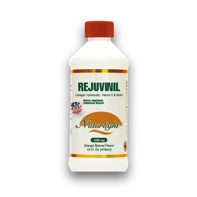 Rejuvenil Plus Liquid 1000 mg 473 ml – Naturlight