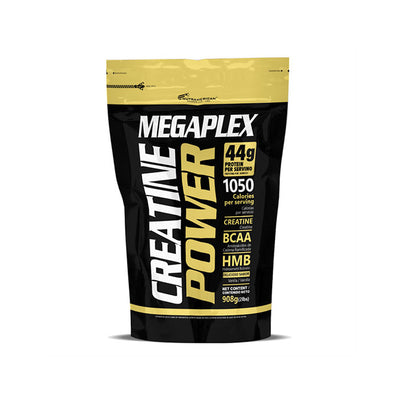 Megaplex Creatine Power Vainilla 2 lb – Nutramerican