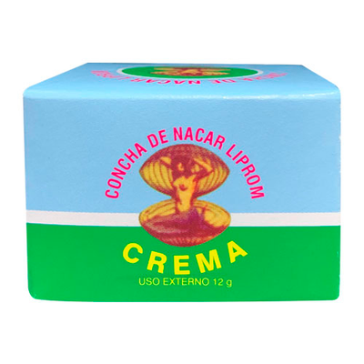 CONCHA DE NÁCAR 12 G – LIPROM