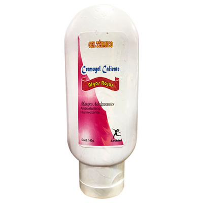 CREMO GEL ALGAS ROJAS 150 G – LETHIER