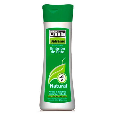RINSE EMBRIÓN DE PATO 425 ML – LISSIA