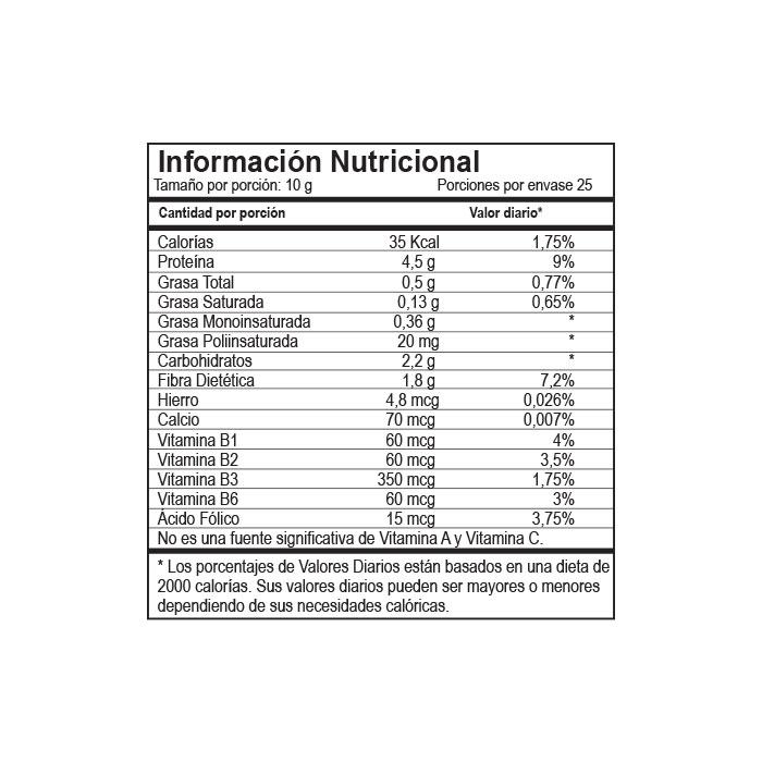 LEVADURA NUTRICIONAL DE CERVEZA – Natural Whey Suplementos