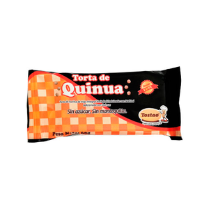 TORTA DE QUINUA TOSTAO