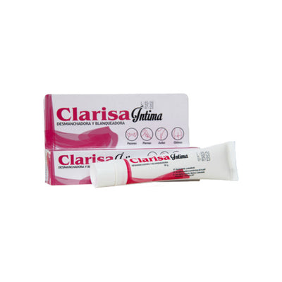 CLARISA DESMANCHADORA Y BLANQUEADORA ÍNTIMA 30 G – VIM