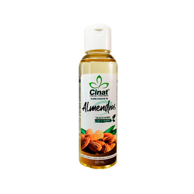 ACEITE DE ALMENDRAS 60 ML – CINAT