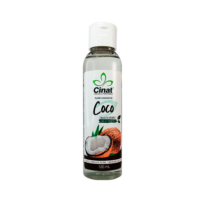 ACEITE DE COCO 120 ML – CINAT