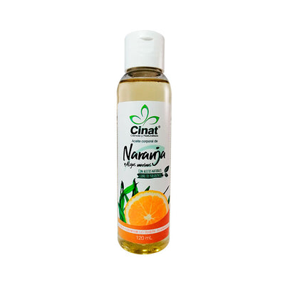 ACEITE DE NARANJA Y ALGAS MARINAS 120 ML – CINAT