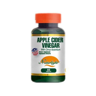 VINAGRE DE MANZANA TABLETAS - Natural Light