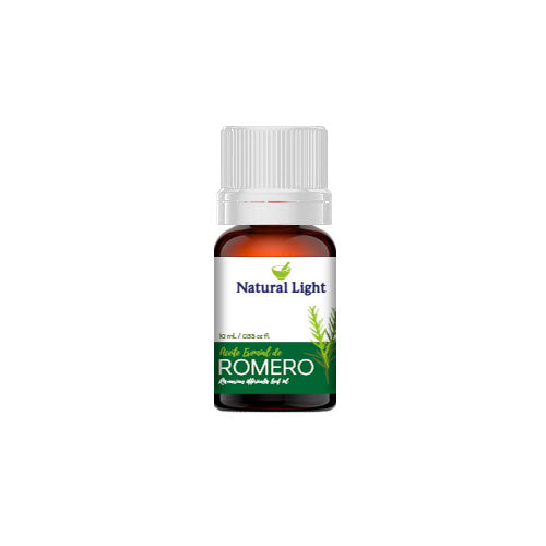 ACEITE ESENCIAL DE ROMERO 10 ML – NATURAL LIGHT