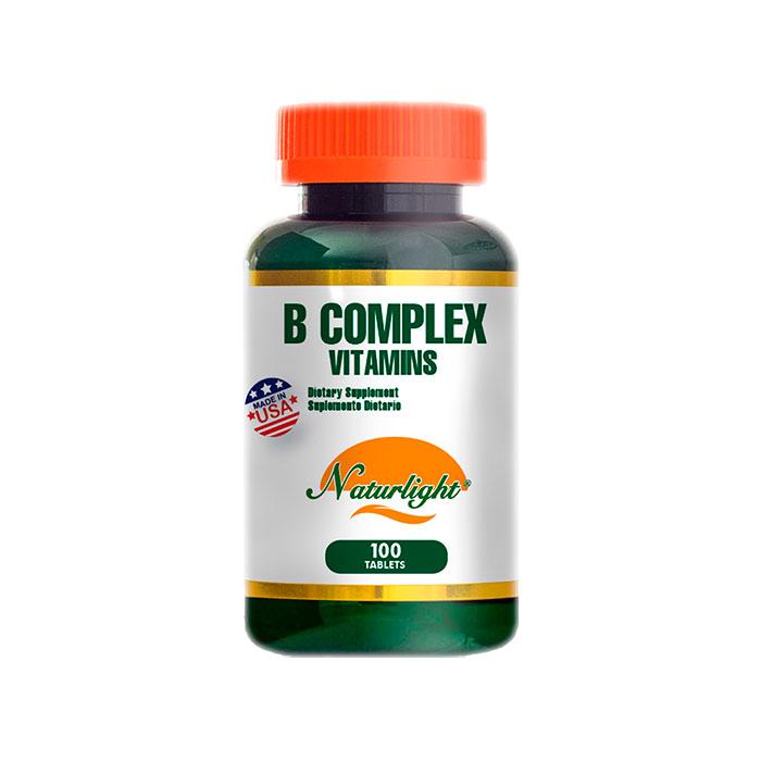 B COMPLEX - Natural Light