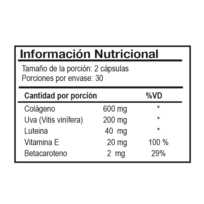 COLLAGEN COMPLEX - Natural Light
