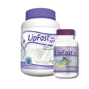 COMBO LIPFASTNAT- CÁPSULAS / MALTEADA