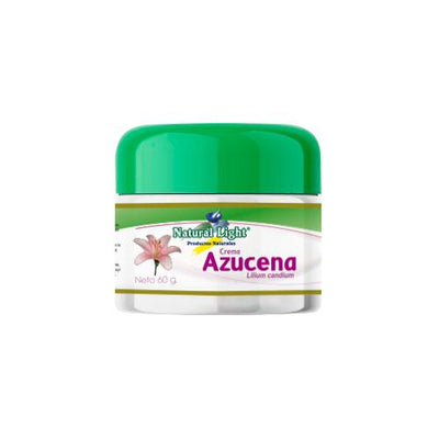 CREMA DE AZUCENA - Natural Light