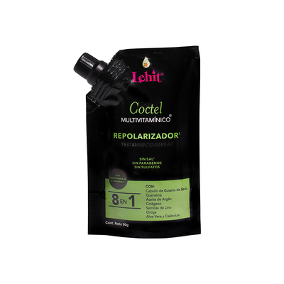 Sobre Comida para Cabello 90 g – Lehit