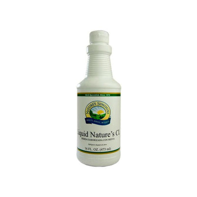 LIQUID NATURE'S CLOROFILA - Natural Light