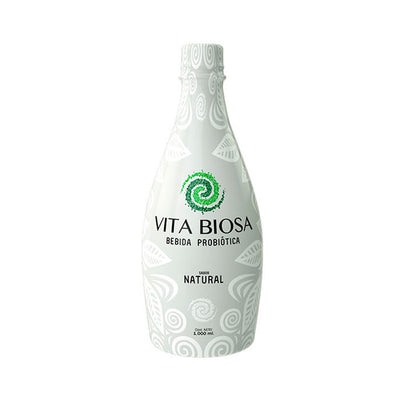 BEBIDA PROBIÓTICA NATURAL 1 L – VITA BIOSA