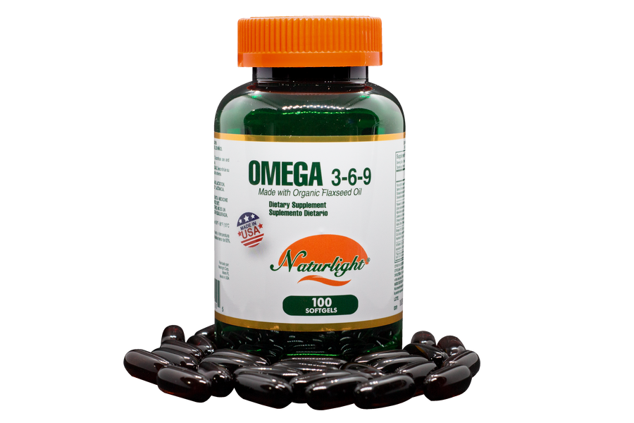 OMEGA 3-6-9