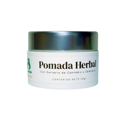 POMADA DE CANNABIS 30 G – CANNABITE