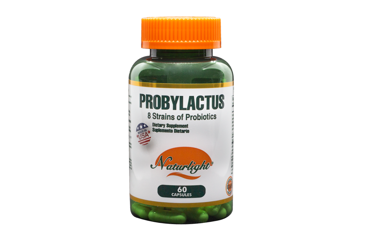 Probylactus 60 Cápsulas – Naturlight