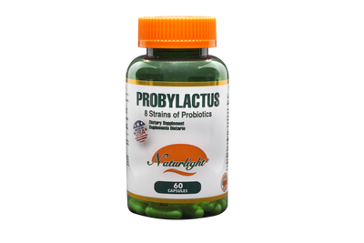 Probylactus 60 Cápsulas – Naturlight