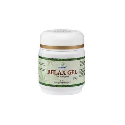 RELAX GEL - Natural Light